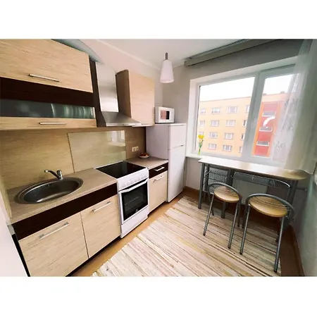 Apartman With Entertainment *